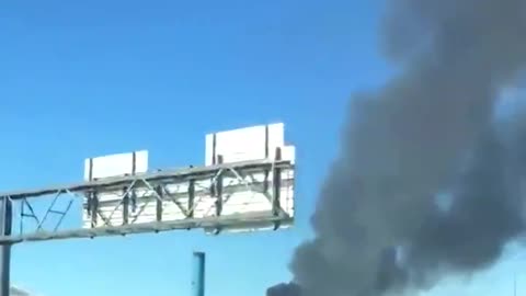 🚨 Fire breaks out in St.Paul Minnesota