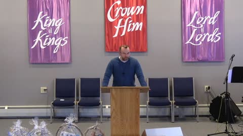 Sermon: Walking With Christ