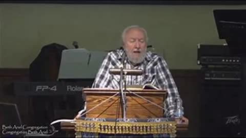 Dr Arnold Fruchtenbaum Bible study about universal (invisible) church 2 of 3