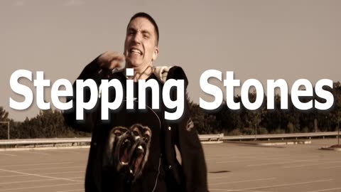FREE Token x Hopsin Type beat 'Stepping Stones' | HARD free Hiphop Instrumental