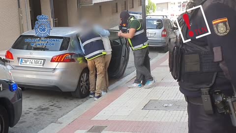 Detenido un hombre en Burgos acusado de yihadismo
