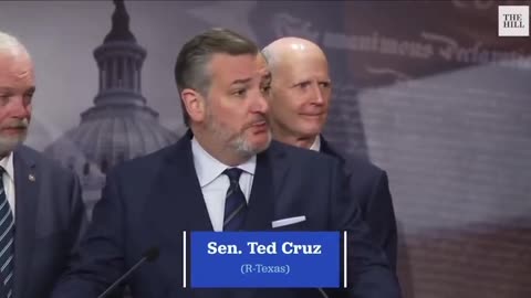 Kudos to Ted Cruz! Yes, it's time for Mitch to go!