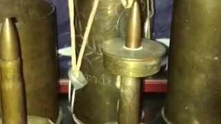 WW1 and WW2 Trench Art