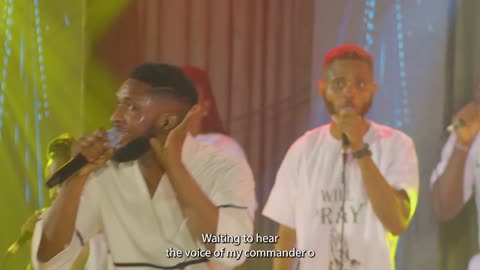 Calling My Name [I'm A Soldier] - Ebuka Songs [Live]