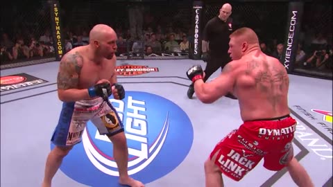 UFC Classic: Brock Lesnar vs Shane Carwin | FREE FIGHT