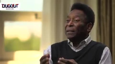 Pele Om Ronaldo Messi