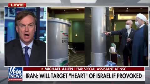 Michael Allen: We IGNORED the BIDEN administration, US ignored the Middle East