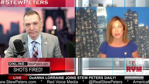 The Stew Peters Show Welcomes Bobby Piton on Arizona Ballot Audit!