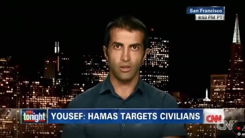 Son of Hamas author: Hamas' goal to wipe out ALL opposition