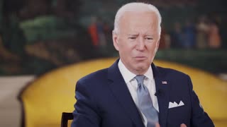 Biden Offers DESPERATE Excuse for Why People Think He's a Failure