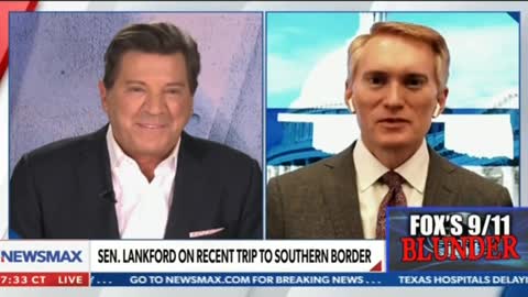 Lankford Recaps Recent Oversight Trip to Border Amid Ongoing Crisis on Eric Bolling's The Balance