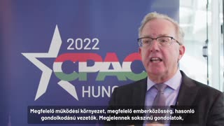 Chris Farrell: What Makes CPAC Great!