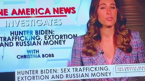 Biden crime family drugs sex trafficking