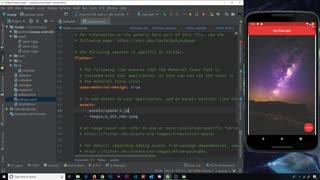 Flutter Tutorial for Beginners #8