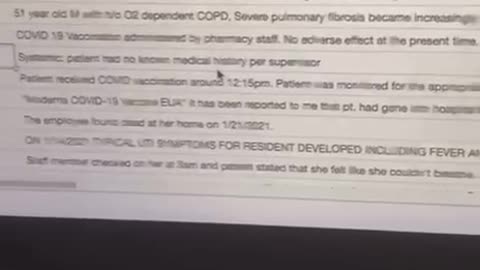 How many people died within 7 days of Covid-19 vaccine?