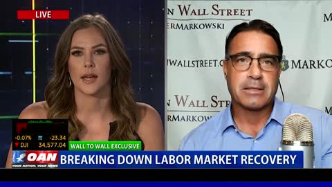 Wall to Wall: Private jobs report with Chris Markowski