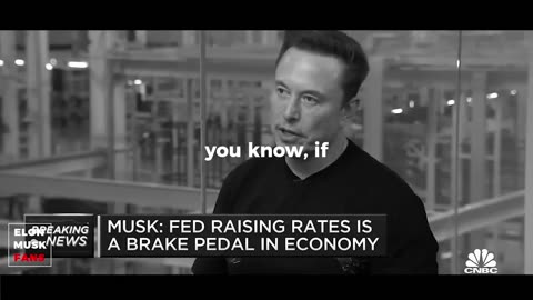 Elon Musk Shared Terrifying Message