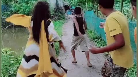 New TikTok Viral Video | Bangla Comedy | Episode 1 | #ViralVideo #short film