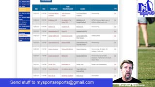 My Sports Reports - October 8, 2021