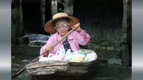 Elderly Portraits Photography