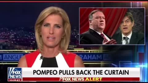 Dr. Oz's Campaign Troubles: Mike Pompeo Pulls Back The Curtain On Major National Security Concerns