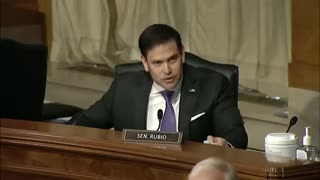 Marco Rubio Holds Fauci to the Fire for Wrongly Dismissing Lab Leak Theory