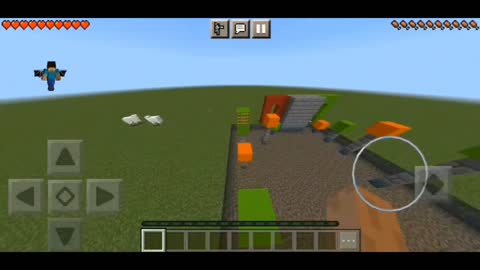 Minecraft Parkour Mini game Trailer