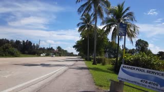 Sanibel Island, FL, Beach Bicycling Exploring 2022-09-05 part 6 of 6
