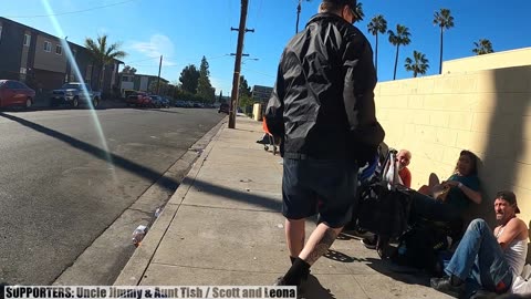 Feeding the homeless / Acts of Kindness