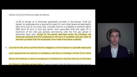 Employer Vax Mandates + Disclosure, are they legal??