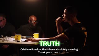 Cristiano Ronaldo Full Interview vs Lie Detector