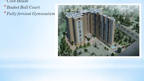Shriram Properties Shriram Southern Crest Apartments in Bangalore