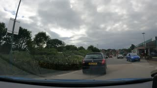 Speedlapse Driving from Bridport