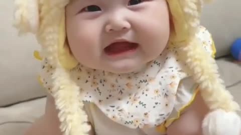 Cute baby viral video 41