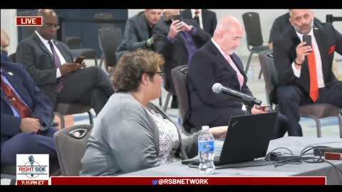 Kathleen's Testimony During Arizona Legislature Hearing on Election Fraud