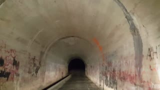 Moonshine Run Tunnel: Paranormal Investigation