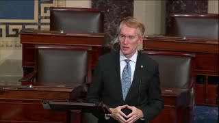Sen Lankford BLASTS Biden: "The American People Do Not Work For The President Of The United States"