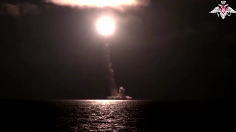 Russia: new nuclear sub tested missile in White Sea