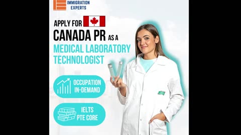 Lab Techs are In Demand in Canada