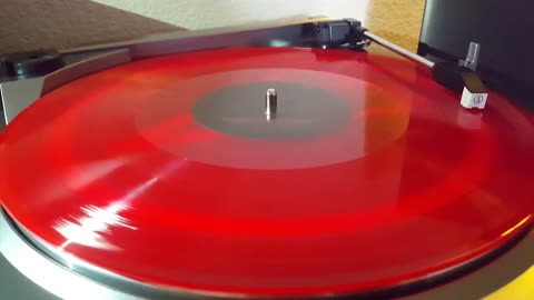 Only Lovers Left Alive (OST) - Sola Gratia [Part 2] - Transparent Red Vinyl LP