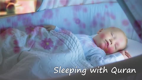 Surah Ar Rahman Beautiful Recitation Heart Soothing Relaxation baby deep Sleep Stress relif