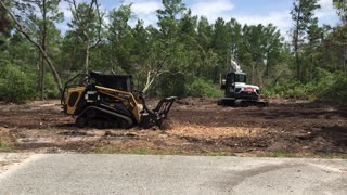 Samson Land Clearing In Trinity, Florida