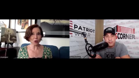 2023-08-18 SPECIAL REPORT - Nino w/ Dr. Jan Halper > US Military Calculating Their Rollout Timing