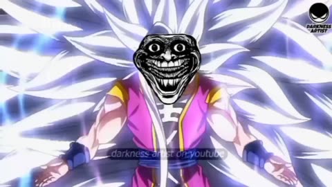 Unveiling the Dark Secrets of Dragon ball Troll Face