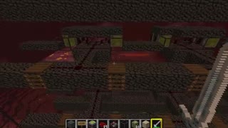 Minecraft: Ghast Farm!!! Working prototype.