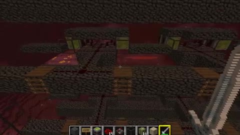 Minecraft: Ghast Farm!!! Working prototype.