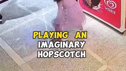 Reawaken your inner child with this heartwarming hopscotch story