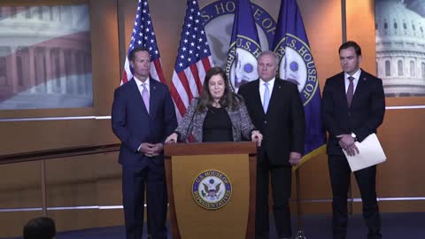 Rep. Stefanik: Biden Has Failed To Secure Our Southern Border