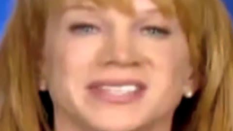 Reptilian Kathy Griffin and Her Holographic Eyes, plus More - FrequencyFence