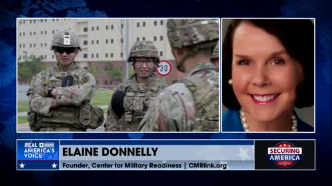 Securing America with Elaine Donnelly - 10.22.21